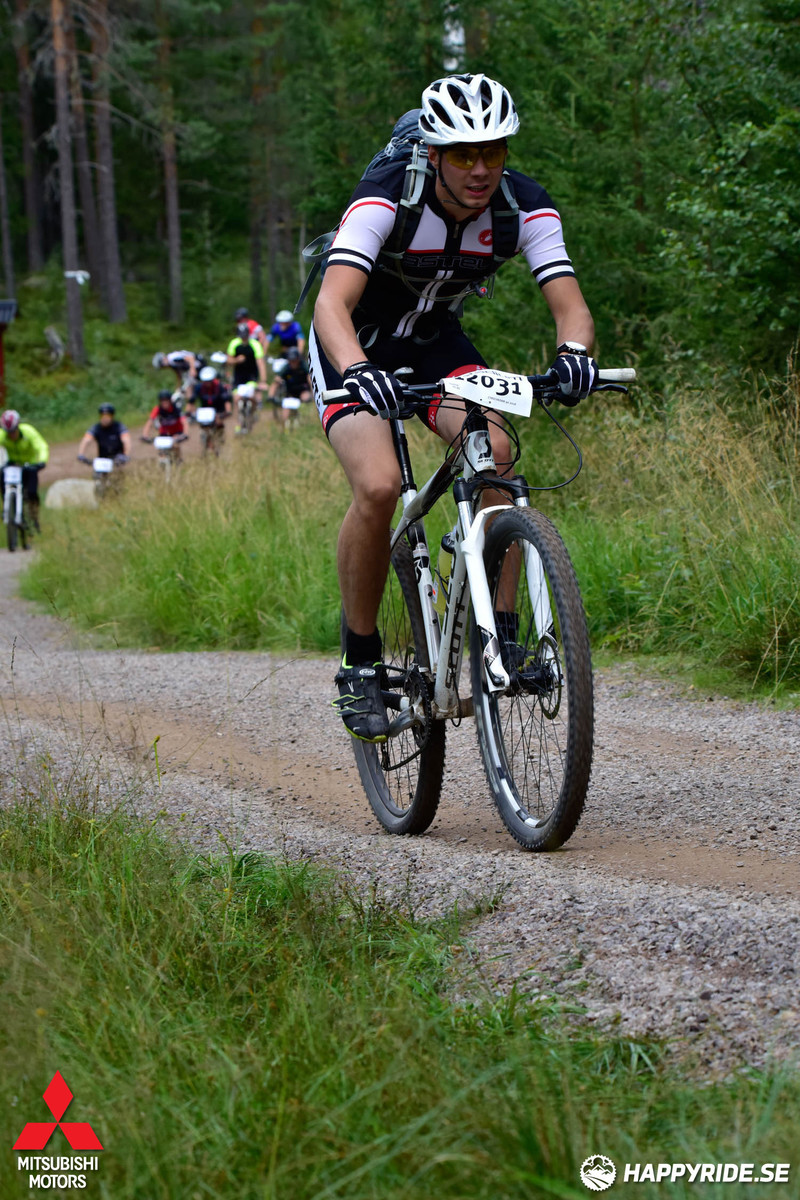 Bild från Cykelvasan 2016